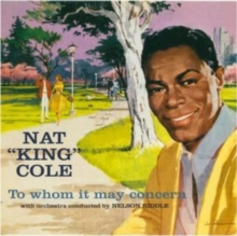 Image of To whom it may concern + Every time I feel the spirit CD / Album