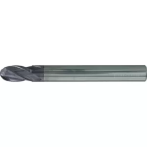 Image of 12.0MM St/Sh 4FL Ball Nose End Mill Q-Coat