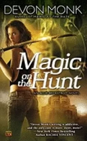 Image of magic on t he hunt