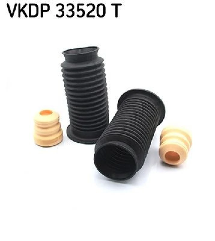 Image of SKF Dust cover kit, shock absorber SKF VKDP 33520 T