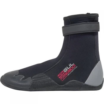 Image of Gul 5MM Power Stmr Boot - BLK/GREY
