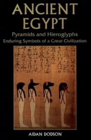 Image of Ancient Egypt by Aidan Dodson