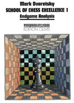 Image of School of Chess Excellence 1 by Mark Dvoretsky Paperback