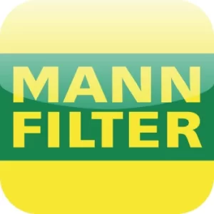 Image of Oil Filter Hu12103X By Mann-Filter