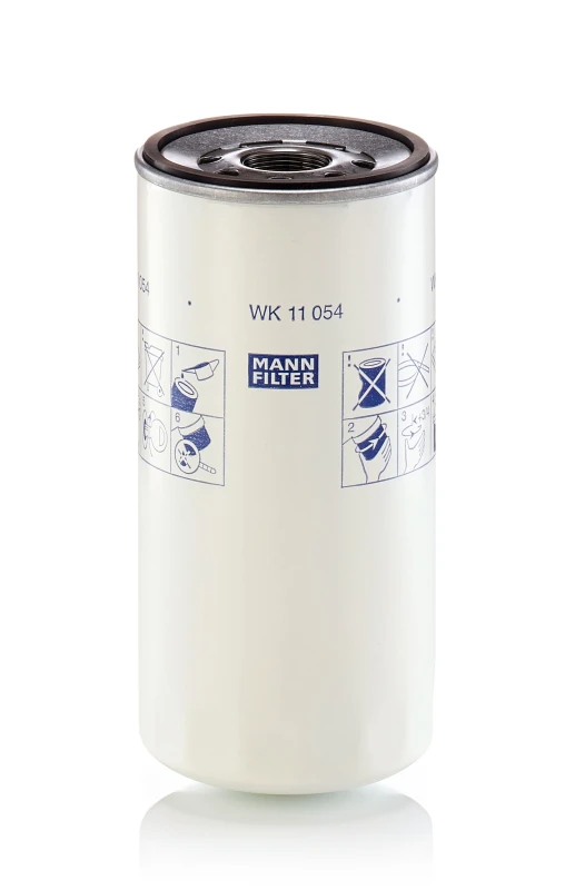 Image of Fuel filter MANN-FILTER WK 11 054