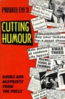 Image of Private Eyes Cutting Humour Book