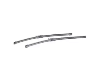 Image of Bosch Wiper blade 3 397 014 129 Windscreen wiper,Window wiper IVECO,Daily VI Kastenwagen,DAILY VI Pritsche/Fahrgestell,Daily Line Bus,Daily Citys Bus
