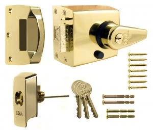 Image of Era BS3621 Rim Nightlatch Standard