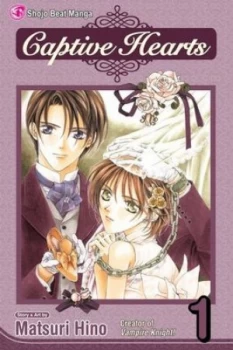Image of Captive Hearts by Matsuri Hino Book