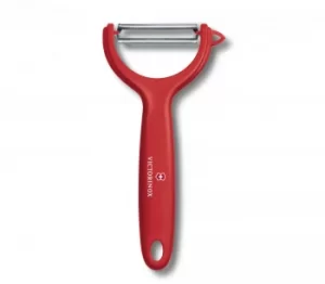 image of Tomato and Kiwi Peeler (red, 0 cm)