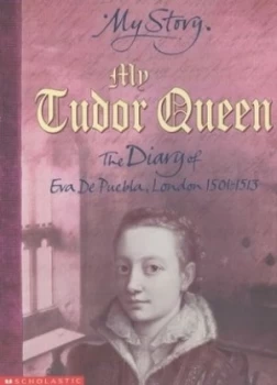 Image of My Tudor Queen by Alison Prince Paperback