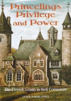 Image of Princelings Privilege and Power - by Leslie Baker-Jones Paperback