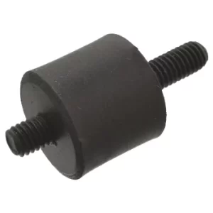 Image of Oil Filter Housing Rubber Mount 26079 by Febi Bilstein