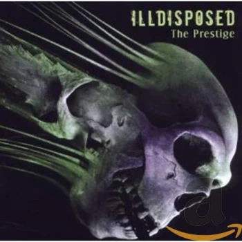 image of Illdisposed - The Prestige CD