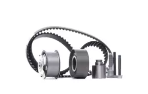 Image of CONTITECH Timing belt kit VW,AUDI,SKODA CT1051K2 03G198119A,03G198119C,03G198119E 03G198119A,03G198119C,03G198119E,03G198199C,03G198119A,03G198119C