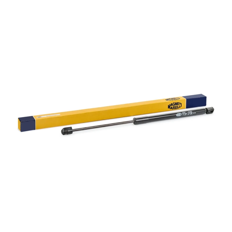 Image of MAGNETI MARELLI 430719069300 Tailgate strut Extention Force: 580N Gas Spring,boot (219)