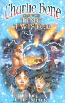Image of Charlie Bone and the Time Twister by Jenny Nimmo Paperback
