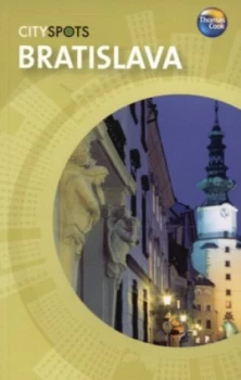 Image of Bratislava by Wendy Wrangham Paperback
