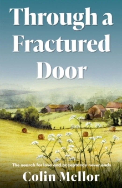 Image of Through a Fractured Door Paperback / softback