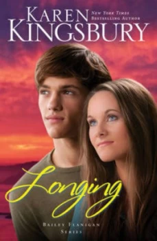 Image of Longing by Karen Kingsbury Paperback