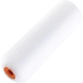 image of 100MM Mini Roller Sleeve Foam Pile for Gloss Paint - Pack of 10