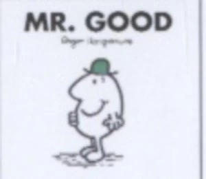 Image of Mr. Good by Roger Hargreaves Paperback