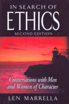 Image of In Search of Ethics by Len Marrella Hardback