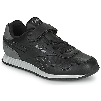 Image of Reebok Classic REEBOK ROYAL CLJOG boys's Childrens Shoes Trainers in Black,1.5 kid,13.5 kid,9.5 toddler,12.5 kid,12 kid