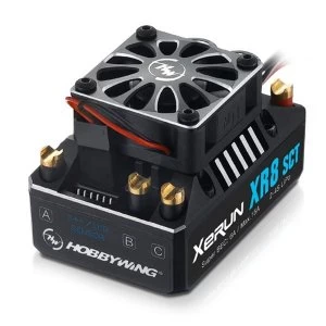 Image of Hobbywing Xerun Xr8 Sct 140A Esc