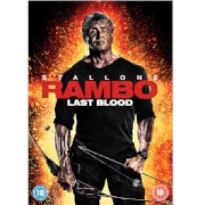 image of Rambo: Last Blood