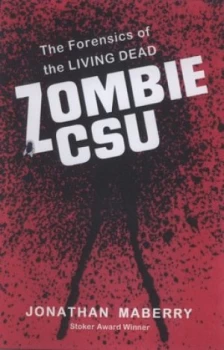 Image of Zombie Csu by Jonathan Maberry Paperback