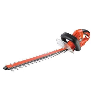 image of Black & Decker GT5055 500W 240V 55cm Cordless Hedge Trimmer