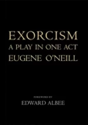 Image of exorcism a play in one act