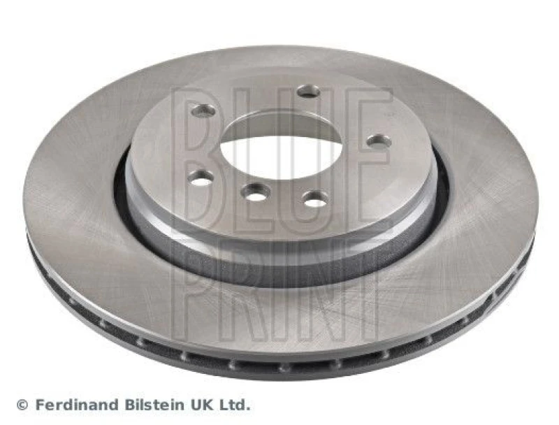 Image of Blue PRINT Brake disc Blue PRINT ADB114338