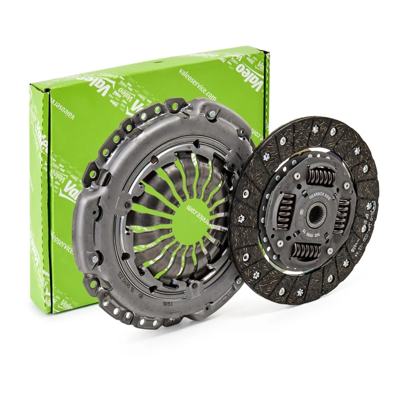Image of Clutch kit VALEO 832622