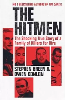 image of The Hitmen by Stephen Breen