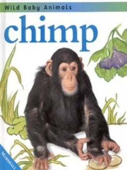 Image of Chimp by Jinny Johnson Hardback