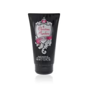 Image of Christina Aguilera Secret Potion Shower Gel 150ml
