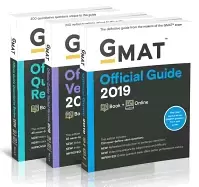 Image of gmat official guide 2019 bundle books online