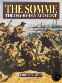 Image of The Somme Hardback