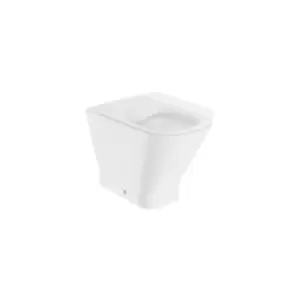 Image of Roca The Gap Back To Wall Rimless Pan