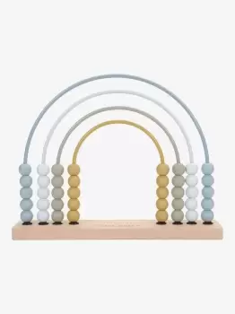 Image of Little Dutch Pure & Nature Abacus - Blue