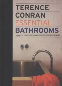 Image of Essential bathrooms by Sir Terence Conran
