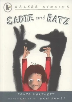 Image of Sadie and Ratz by Sonya Hartnett Book
