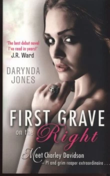 Image of First Grave on the Right by Darynda Jones Paperback