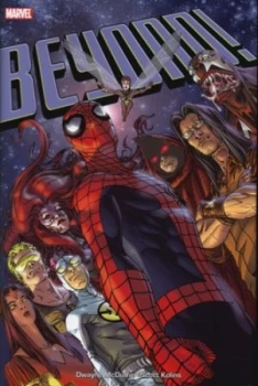 Image of Beyond by Scott Kolins Hardback