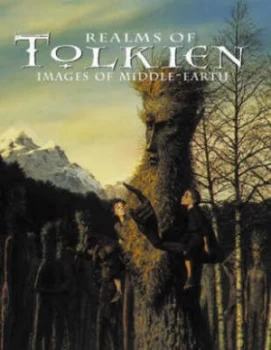 Image of Realms of Tolkien Paperback