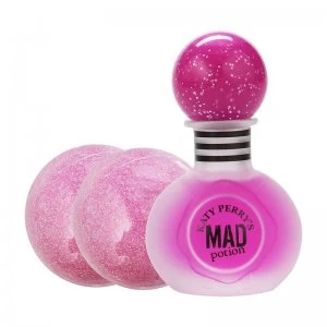 Image of Katy Perry's Mad Potion Perfume Bath Bomb Gift Set 30ml