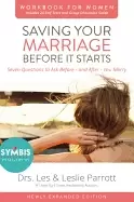 Image of saving your marriage before it starts workbook For Her updated seven ques