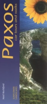 Image of Landscapes of Paxos by Noel Rochford Book